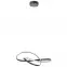 Luster ORBIT BLACK AH-ORLED28BL LED LW1,2