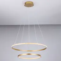 Závesné svietidlo  SUPRA GOLD AH-SULED48GD LED LW1