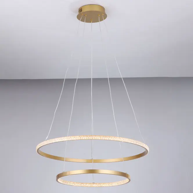 Závesné svietidlo  SUPRA GOLD AH-SULED48GD LED LW1
