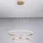 Závesné svietidlo  SUPRA GOLD AH-SULED48GD LED LW1
