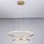 Závesné svietidlo  SUPRA GOLD AH-SULED48GD LED LW1