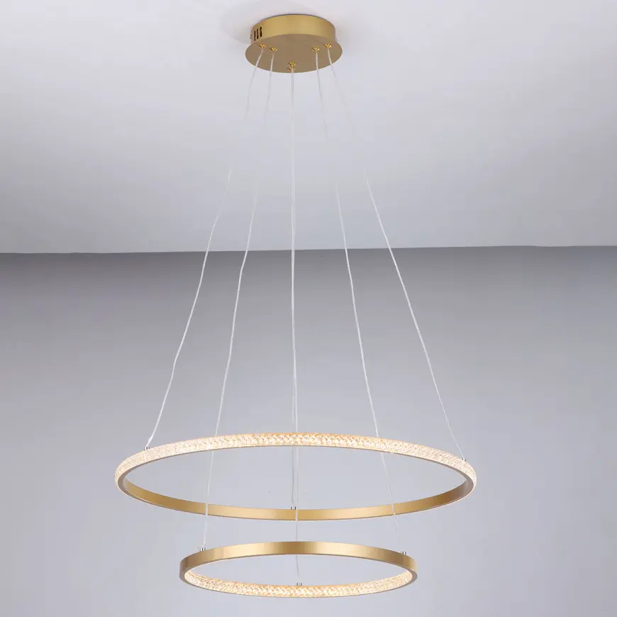 Fotografia produktu: Závesné svietidlo  SUPRA GOLD AH-SULED48GD LED LW1