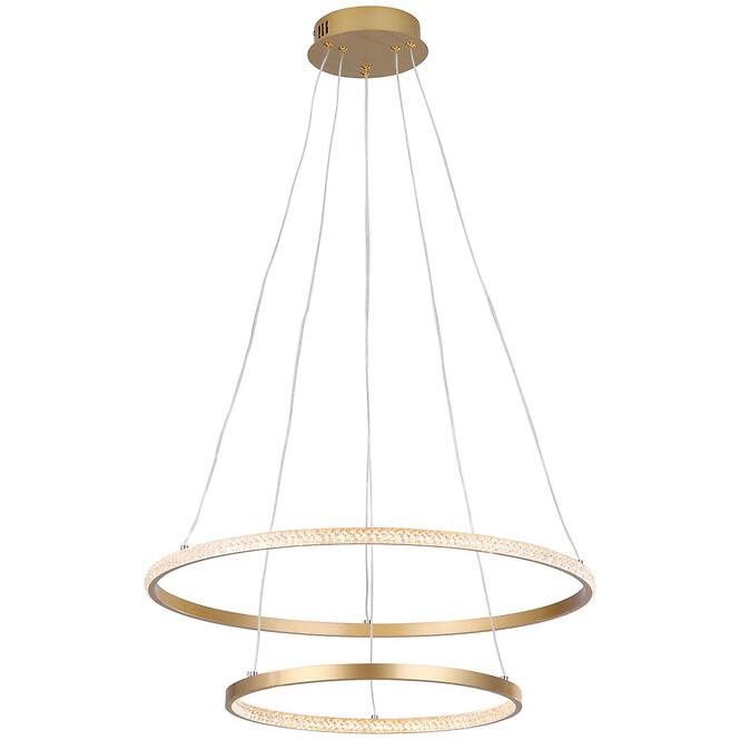 Závesné svietidlo  SUPRA GOLD AH-SULED48GD LED LW1,2
