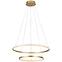 Závesné svietidlo  SUPRA GOLD AH-SULED48GD LED LW1,2