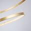 Závesné svietidlo  SUPRA GOLD AH-SULED48GD LED LW1,3