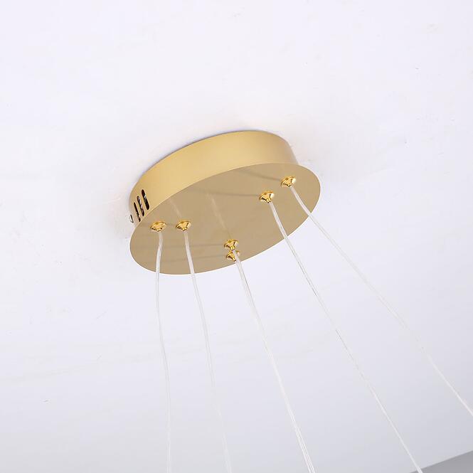Závesné svietidlo  SUPRA GOLD AH-SULED48GD LED LW1,4
