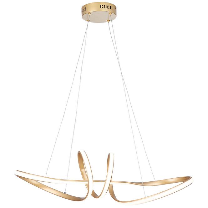 45AD LAMPA KROTOS GOLD AH-KRLED40GD LED LW1,2