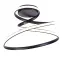 Stropné svietidlo ORBIT BLACK AC-ORLED32BL LED LW1,2