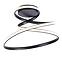 Stropné svietidlo ORBIT BLACK AC-ORLED32BL LED LW1,2