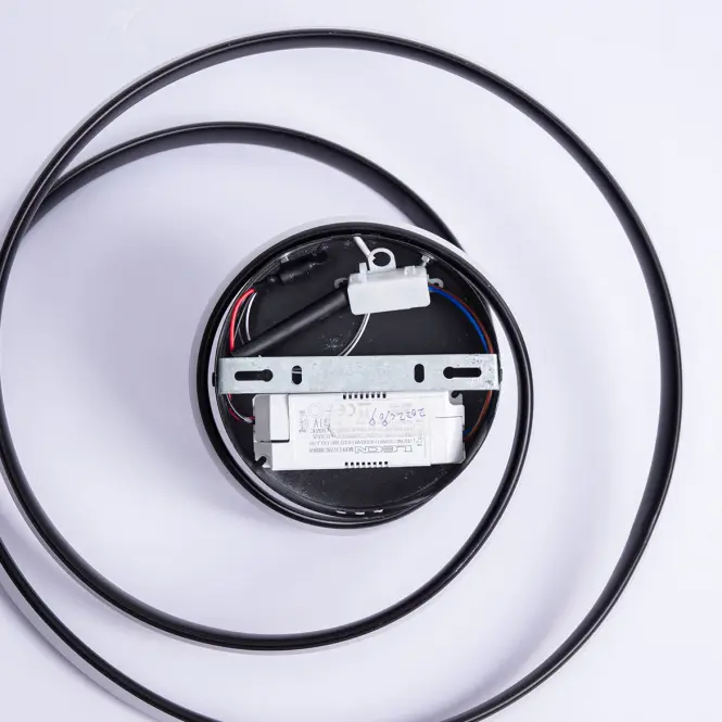 Stropné svietidlo ORBIT BLACK AC-ORLED32BL LED LW1