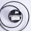 Stropné svietidlo ORBIT BLACK AC-ORLED32BL LED LW1,5