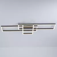 Luster LIRA BLACK AC-LILED33BL LED LW1