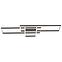 Luster LIRA BLACK AC-LILED33BL LED LW1,2