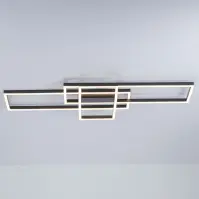 Stropné svietidlo LIRA BLACK AC-LILED33BL LED LW1