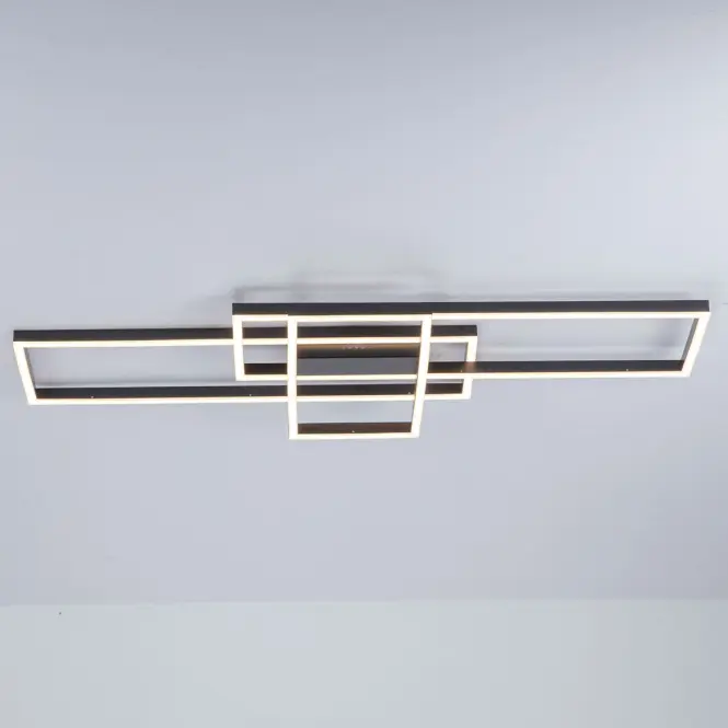 Stropné svietidlo LIRA BLACK AC-LILED33BL LED LW1