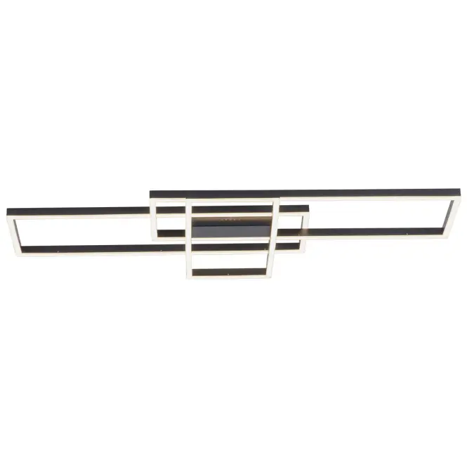 Stropné svietidlo LIRA BLACK AC-LILED33BL LED LW1