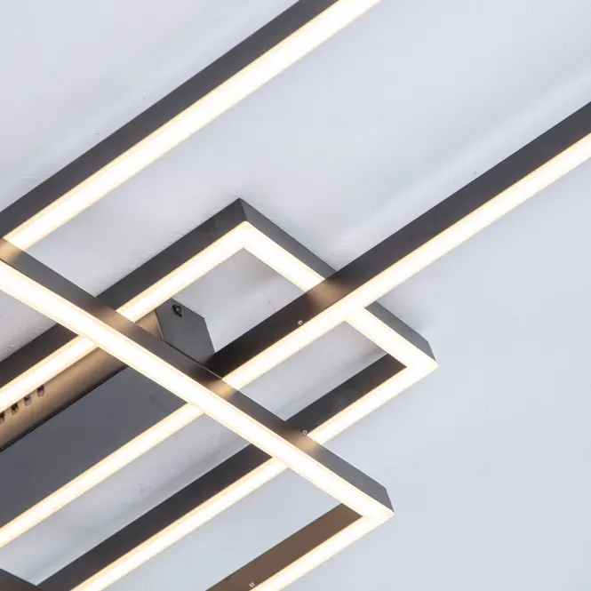 Stropné svietidlo LIRA BLACK AC-LILED33BL LED LW1,4
