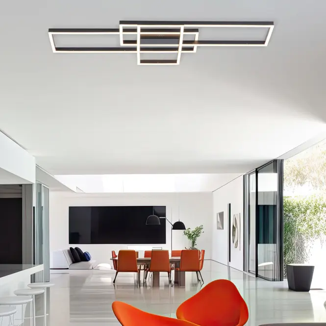 Stropné svietidlo LIRA BLACK AC-LILED33BL LED LW1