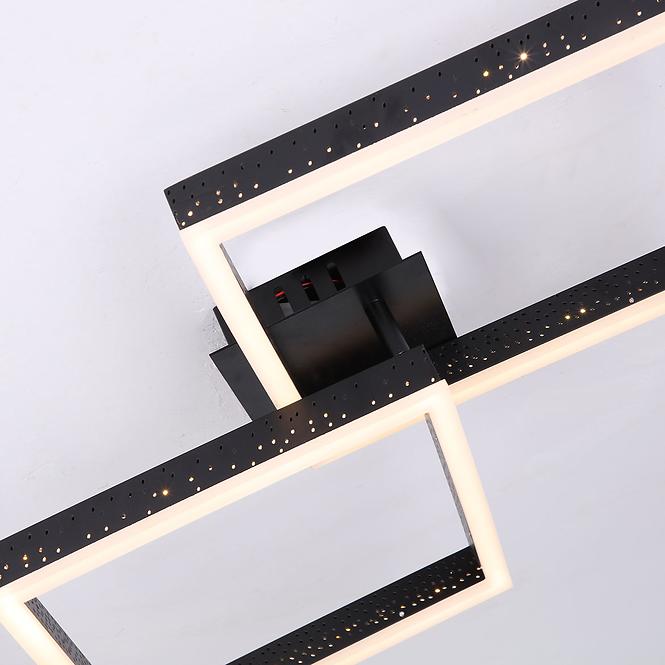 Stropnica ENKEL BLACK AC-ENLED20BL LED PL2,3