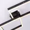 Stropnica ENKEL BLACK AC-ENLED20BL LED PL2,3