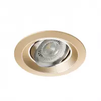 Stropné bodové svietidlo Colie DTO-G 26741