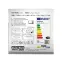 LED okrúhly panel 18W 4200K svetlosivý,7