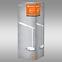 Kancelárska lampa Panan FOLD USB biela LED LB1,2