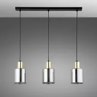 Luster Sierra Gold/Grafit 6662 LW3