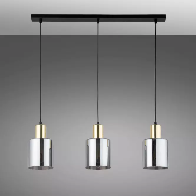 Luster Sierra Gold/Grafit 6662 LW3