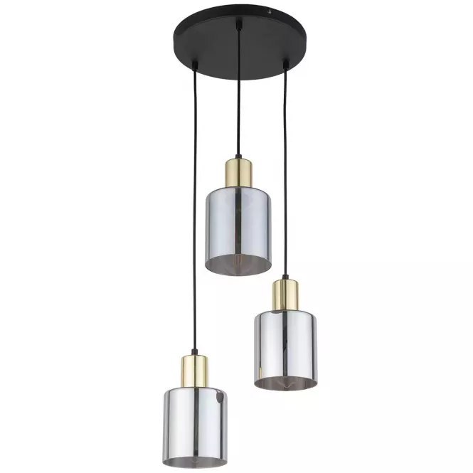 Luster Sierra Gold/Grafit 6663 PL3,2