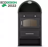 Krbové kachle ZVEZDA 1K EKO