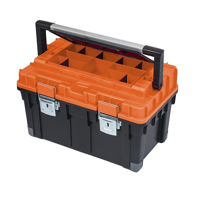 Box Na Náradie Toolbox HD Trophy 2 PA Orange 595x355x345mm