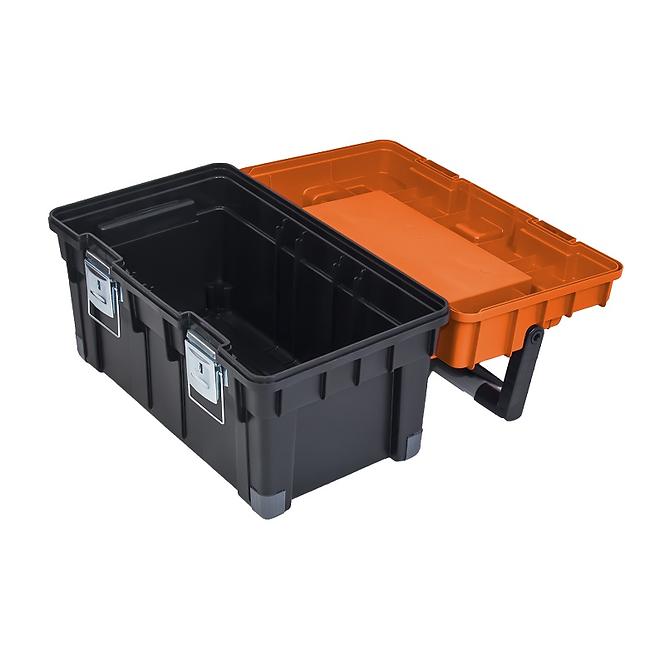 Box Na Náradie Toolbox HD Trophy 2 PA Orange 595x355x345mm