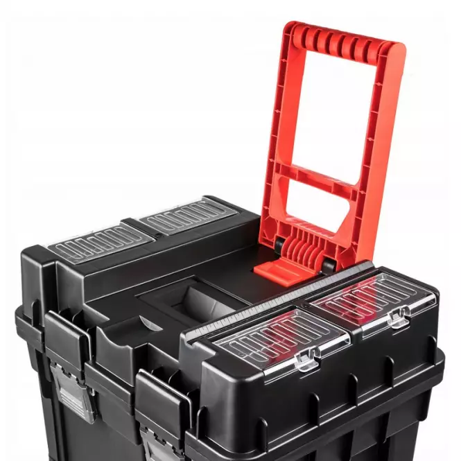 Box Na Náradie Wheelbox HD Compact 1 PA 495x710x360mm,3