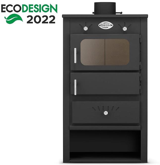 Krbové kachle ZVEZDA 4B Eco