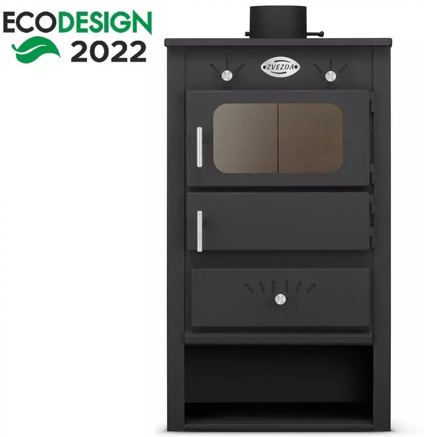 Krbové kachle ZVEZDA 4B Eco
