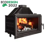 Krbová vložka W15 13,5 kW Eco