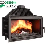 Krbová vložka W15 16,3 kW Eco