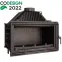 Krbová vložka W15 16,3 kW,2