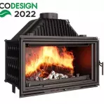 Krbová vložka W15 16,3kW Eco