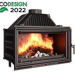 Krbová vložka W15 16,3kW Eco