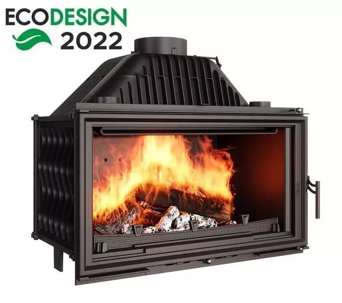 Krbová vložka W15 16,3kW Eco