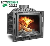 Krbová vložka W6 10,1kW