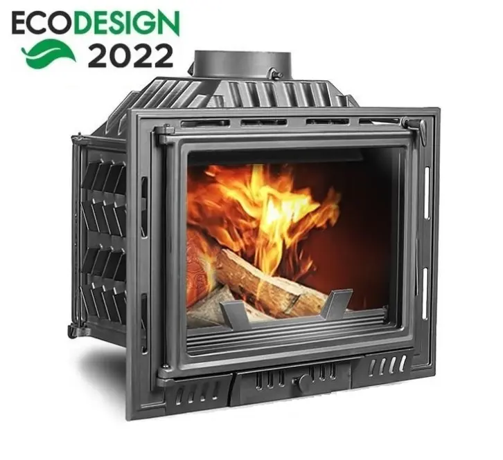 Krbová vložka W6 10,1kW