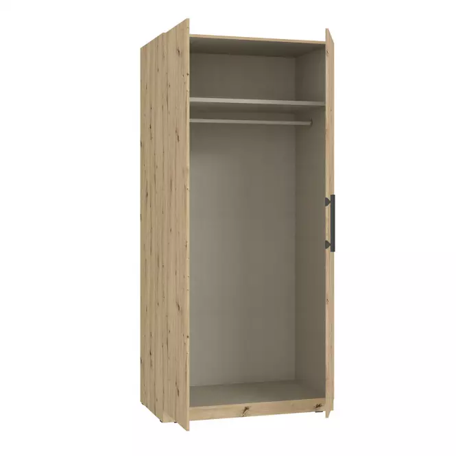 Skriňa Cadixo cdxs82-d78 dub artisan,4