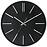 Nástenné hodiny ASTI fi 35x4 cm - MC