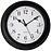 Nástenné hodiny FARO fi 22x4 cm - MC