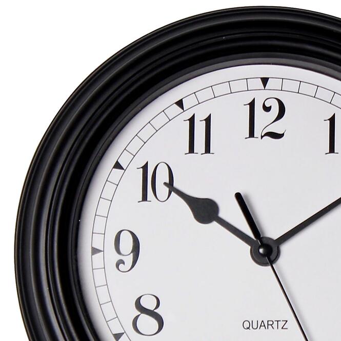 Nástenné hodiny FARO fi 22x4 cm - MC,2