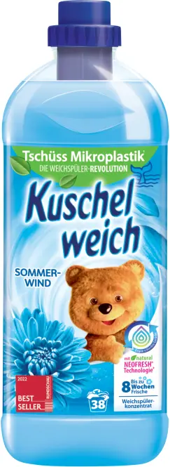 Aviváž Kuschelweich Sommerwind 1 l