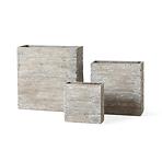 Kvetináč 101273 Taupe 56x22x56h